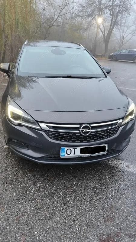 Second-hand Opel Astra 110 CP (80 kW) 2017 Gri Break