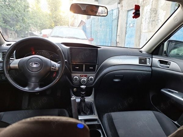 Utilizat 2012 Subaru Impreza Hatchback | 3.000 EUR - Imagine 1/3