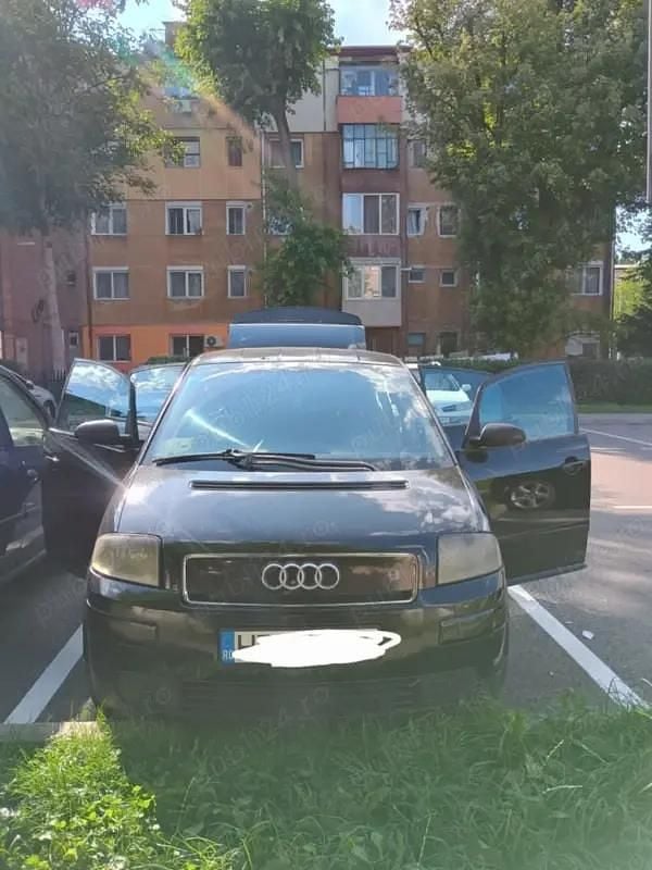 Second-hand Audi A2 14 CP (10 kW) 2002 Hatchback