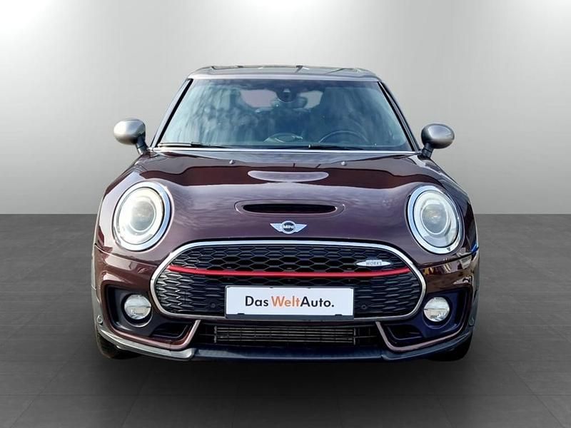 Second-hand Mini Cooper S Clubman 192 CP (141 kW) 2016 Rosu inchis  metalic Break