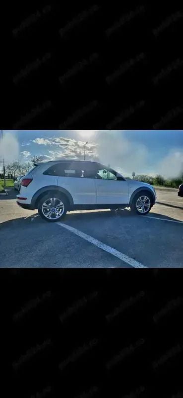Utilizat 2013 Audi Q5 SUV | 15.200 EUR (Preț OK) - Imagine 1/4