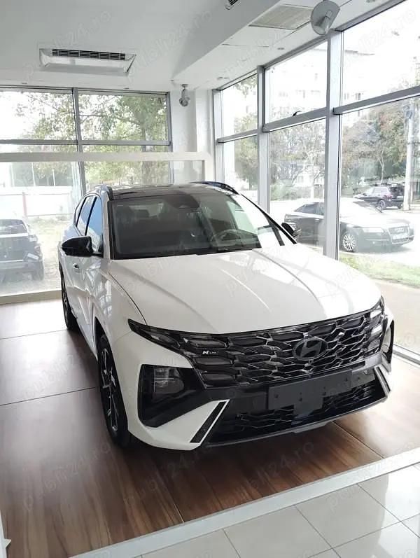 Nouă 2025 Hyundai Tucson N Line SUV | 44.000 EUR - Imagine 1/4