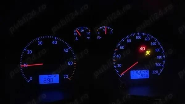 Second-hand VW Polo 70 CP (51 kW) 2007 Hatchback