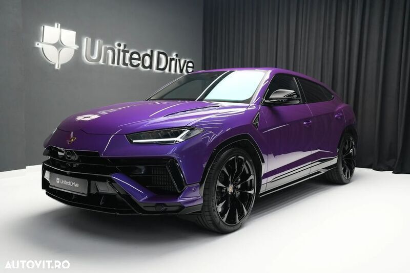 Alte culori Nouă 2024 Lamborghini Urus SUV | 328.999 EUR (Preț OK) - Imagine 1/4