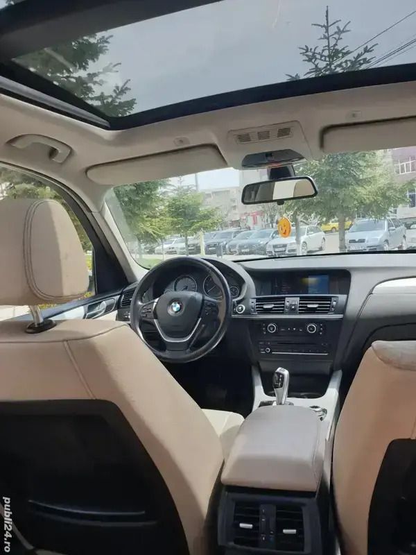 Utilizat 2011 BMW X3 SUV | 11.000 EUR - Imagine 1/4