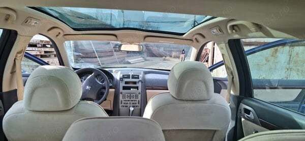 Utilizat 2007 Peugeot 407 | 2.200 EUR - Imagine 1/4