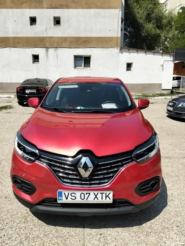 Second-hand Renault Kadjar 140 CP (102 kW) 2022 SUV