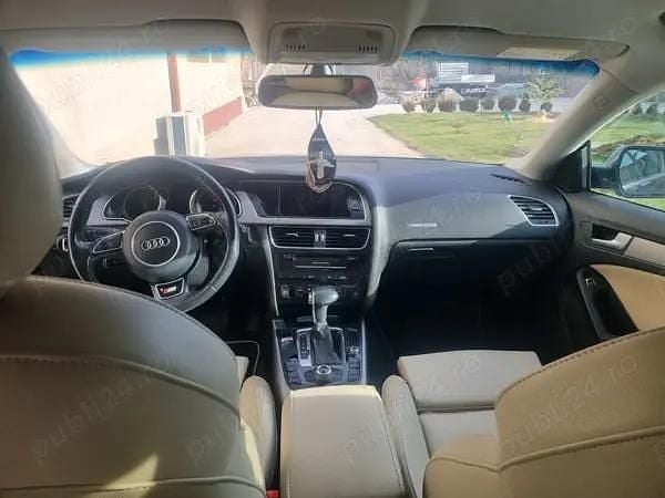 Second-hand Audi A5 192 CP (141 kW) 2015 Coupe