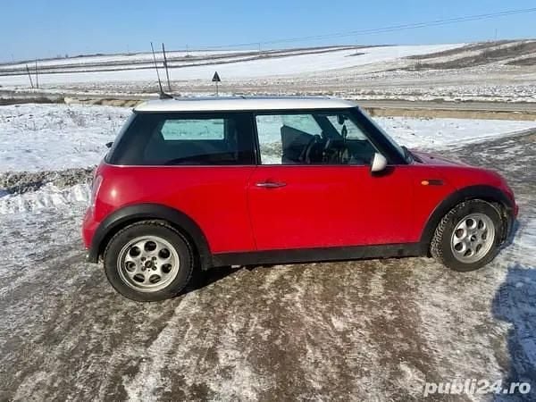 Utilizat 2005 Mini Cooper Coupé Coupe | 2.600 EUR (Preț OK) - Imagine 1/4