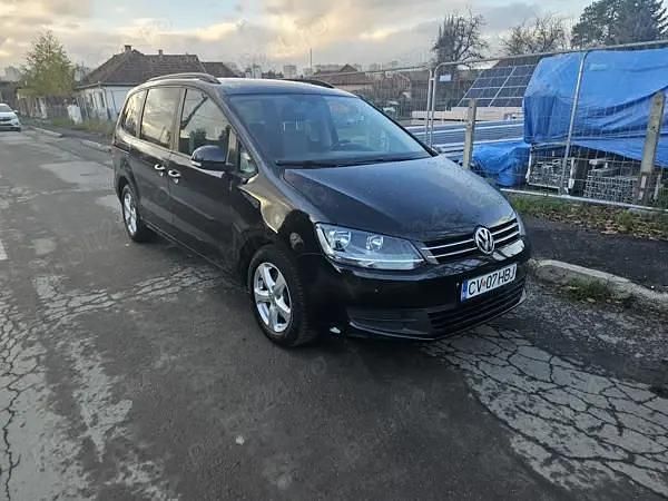 Second-hand VW Sharan 140 CP (102 kW) 2011 Monovolum