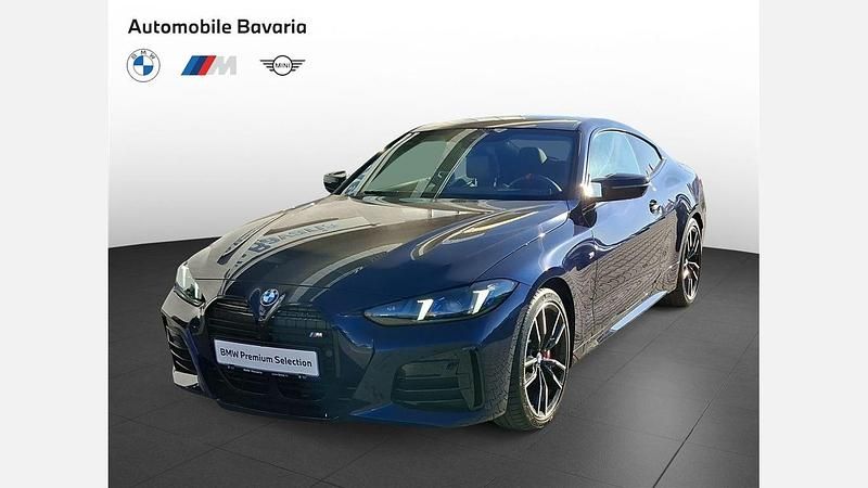 Albastru tanzanite metalizat bmw individual metalizat Utilizat 2024 BMW M440 M Sport Berlinǎ | 66.163 EUR (Preț OK) - Imagine 1/4