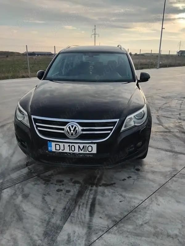 Utilizat 2010 VW Tiguan SUV | 7.800 EUR (Preț OK) - Imagine 1/4