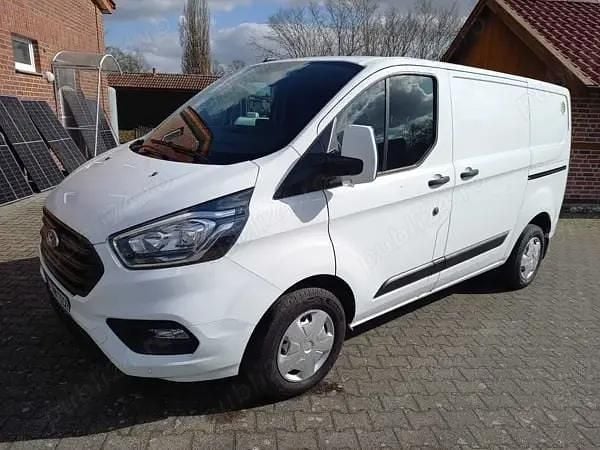 Second-hand 2020 Ford Transit Custom | 13.000 EUR (Preț OK) - Imagine 1/4