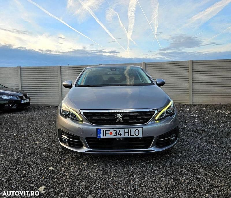 Second-hand Peugeot 308 Active 120 CP (88 kW) 2018 Culoaregri Break