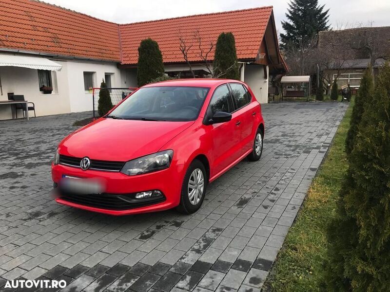 17 VW Polo second-hand în Sibiu - AutoUncle
