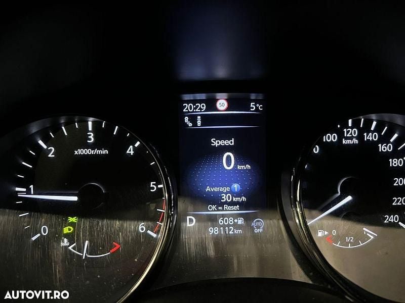 Second-hand Nissan X-Trail Acenta 150 CP (110 kW) 2020 Culoaregri SUV