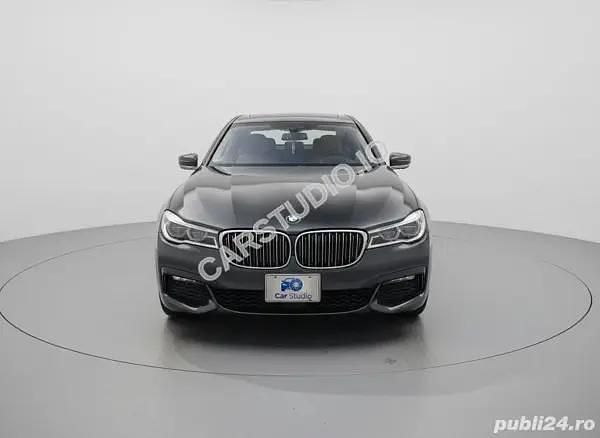 Second-hand BMW 730 265 CP (194 kW) 2016 Berlinǎ