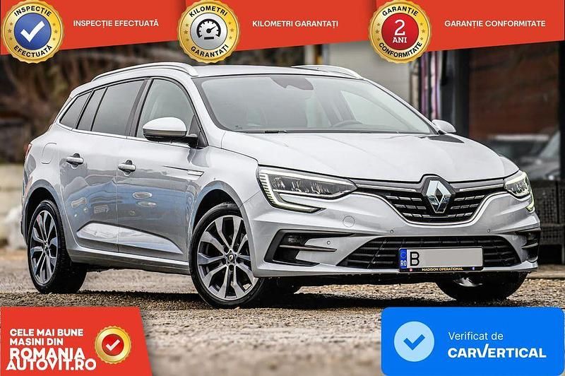 Second-hand Renault Mégane GrandTour 140 CP (102 kW) 2023 Culoaregri Break