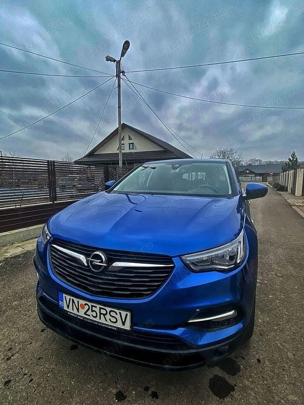 Utilizat 2019 Opel Grandland X Enjoy SUV | 13.900 EUR (Preț OK) - Imagine 1/4