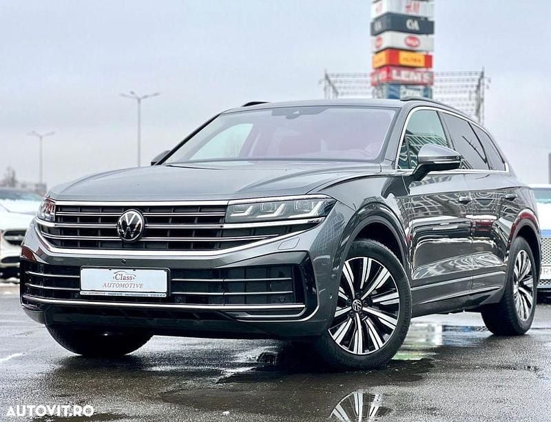 Second-hand VW Touareg Elegance 286 CP (210 kW) 2025 Culoaregri SUV