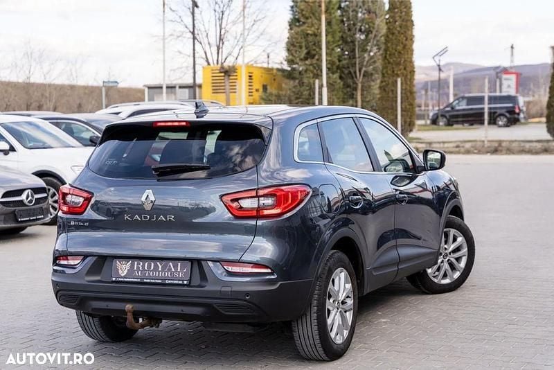 Second-hand Renault Kadjar Intens 116 CP (85 kW) 2019 Culoaregri SUV