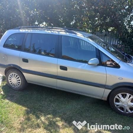 Utilizat 2001 Opel Zafira Monovolum | 1.100 EUR - Imagine 1/3