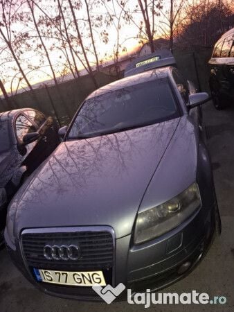 Utilizat 2006 Audi A6 Berlinǎ | 2.999 EUR (Preț bun) - Imagine 1/4
