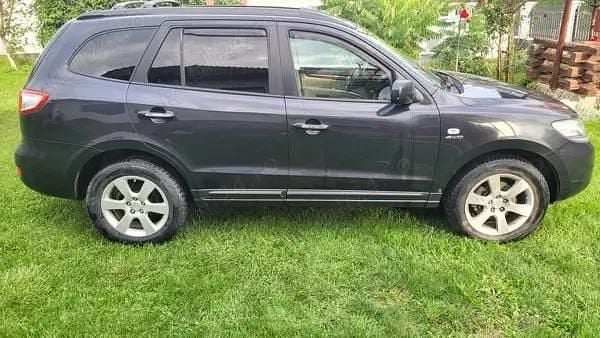 Second-hand Hyundai Santa Fe 155 CP (114 kW) 2008 SUV