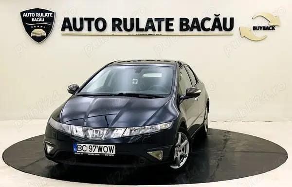 Utilizat 2006 Honda Civic Hatchback | 2.490 EUR (Preț OK) - Imagine 1/4