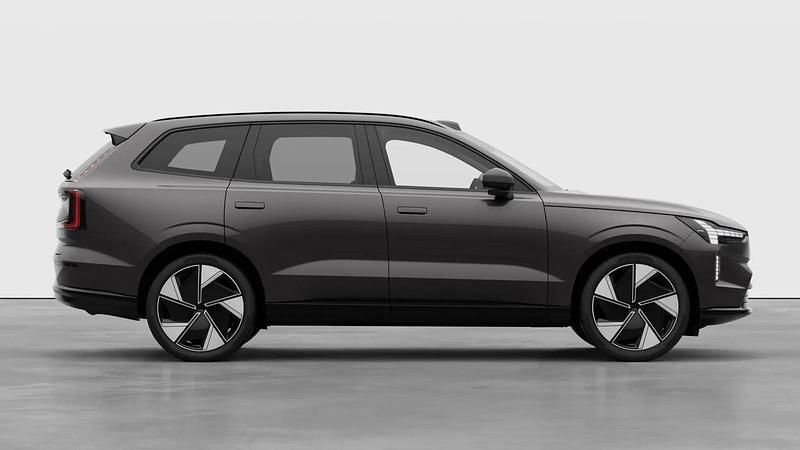 ["platinum grey"] Utilizat 2024 Volvo EX90 Ultra SUV | 96.144 EUR - Imagine 1/4