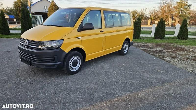 Culoaregalbeuriu Utilizat 2016 VW T6 Van | 14.500 EUR (Preț OK) - Imagine 1/4