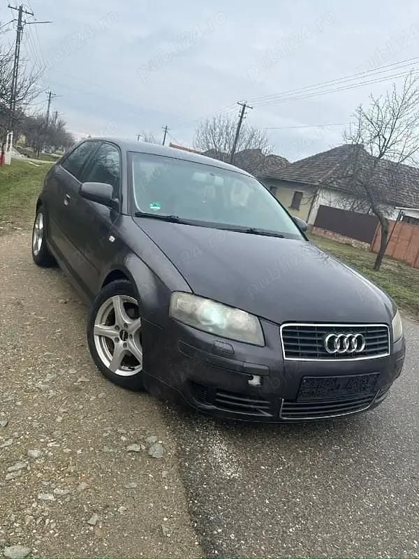 Second-hand Audi A3 102 CP (75 kW) 2004 Hatchback