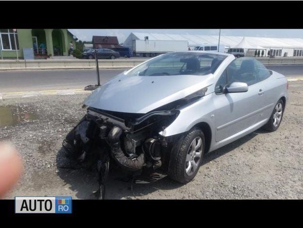 Second-hand Peugeot 307 2006