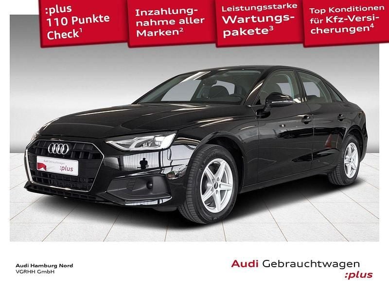 Second-hand Audi A4 163 CP (119 kW) 2022