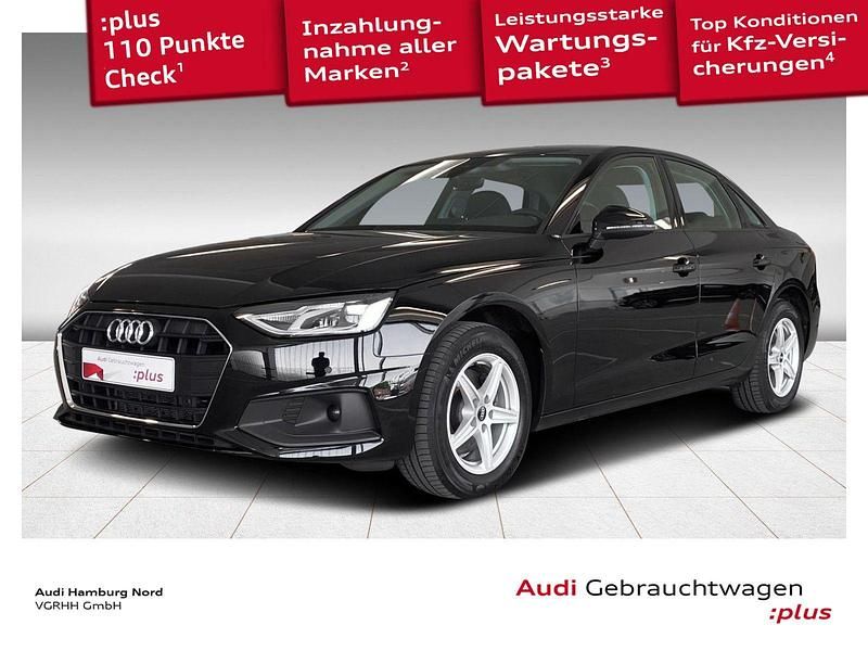 Utilizat 2022 Audi A4 | 29.434 EUR (Preț OK) - Imagine 1/1