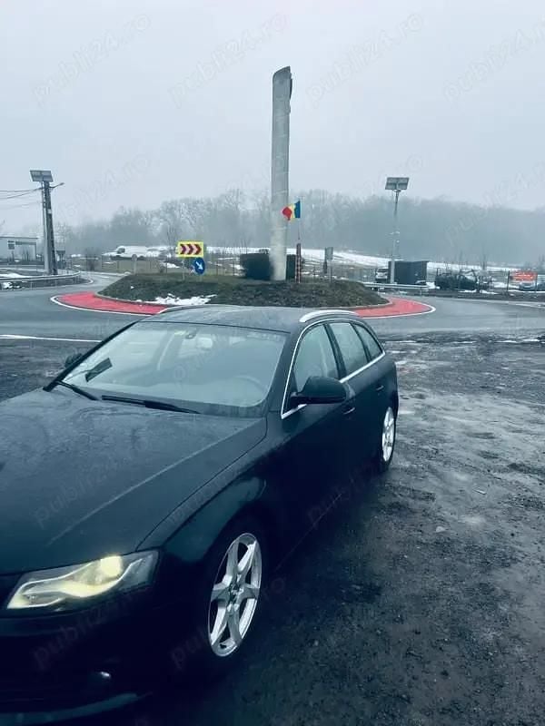 Second-hand Audi A4 140 CP (102 kW) 2009 Break