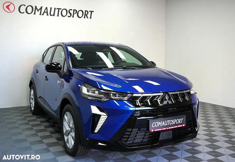 Culoarealbastru Nouă 2025 Mitsubishi ASX SUV | 26.167 EUR - Imagine 1/4