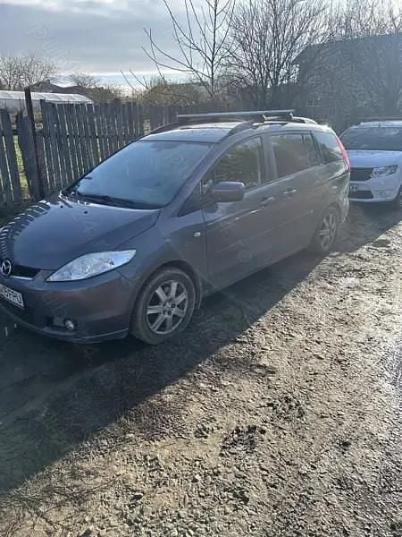 Utilizat 2007 Mazda 5 Monovolum | 1.500 EUR (Preț bun) - Imagine 1/4