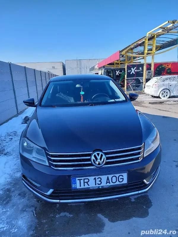 Second-hand VW Passat 140 CP (102 kW) 2014 Berlinǎ