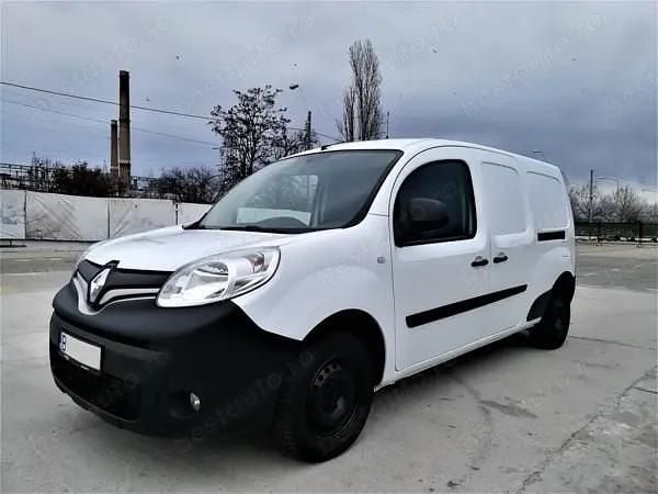 Alb Utilizat 2021 Renault Kangoo Monovolum | 8.850 EUR (Preț OK) - Imagine 1/4