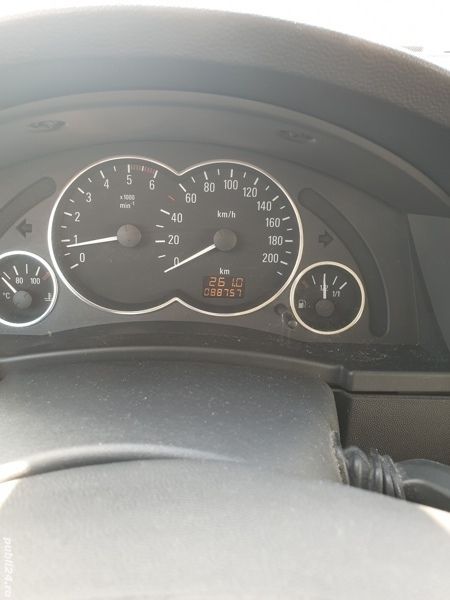 Second-hand Opel Meriva 101 CP (74 kW) 2006 Monovolum