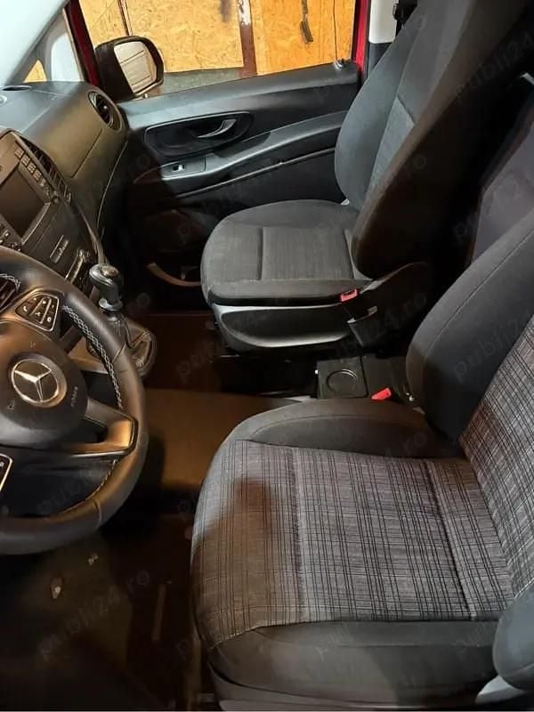 Second-hand Mercedes Vito 90 CP (66 kW) 2018 Van