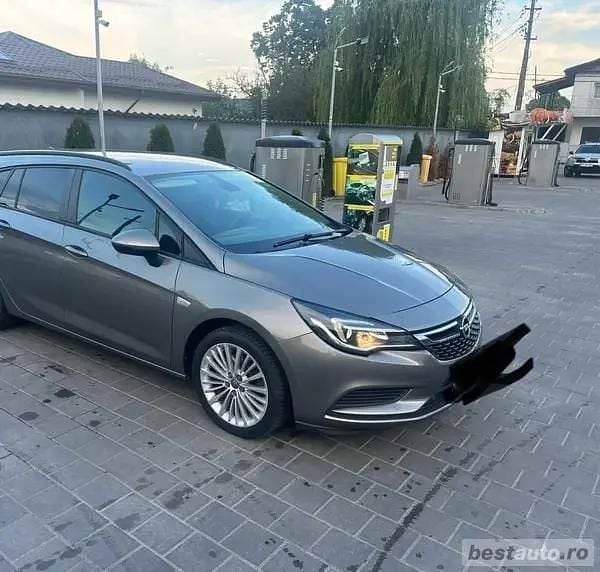 Utilizat 2016 Opel Astra | 6.500 EUR (Preț OK) - Imagine 1/4