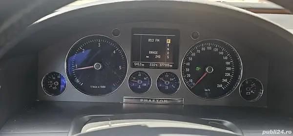 Utilizat 2007 VW Phaeton Berlinǎ | 2.500 EUR - Imagine 1/4