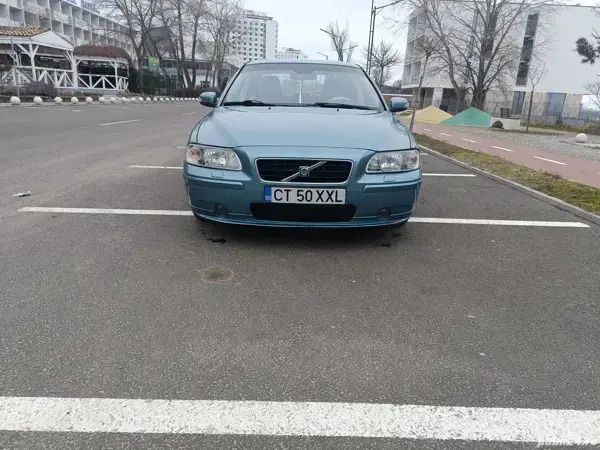 Utilizat 2007 Volvo S60 Berlinǎ | 1.899 EUR - Imagine 1/4