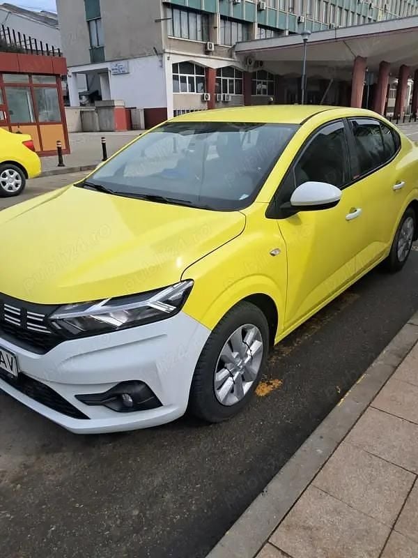 Second-hand Dacia Logan 100 CP (73 kW) 2022 Berlinǎ