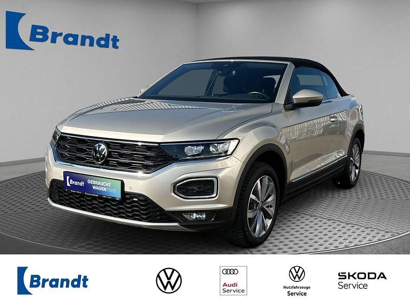 Utilizat 2021 VW T-Roc Style SUV | 24.006 EUR (Scump) - Imagine 1/1