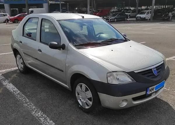Utilizat 2005 Dacia Logan Berlinǎ | 1.300 EUR (Preț bun) - Imagine 1/4