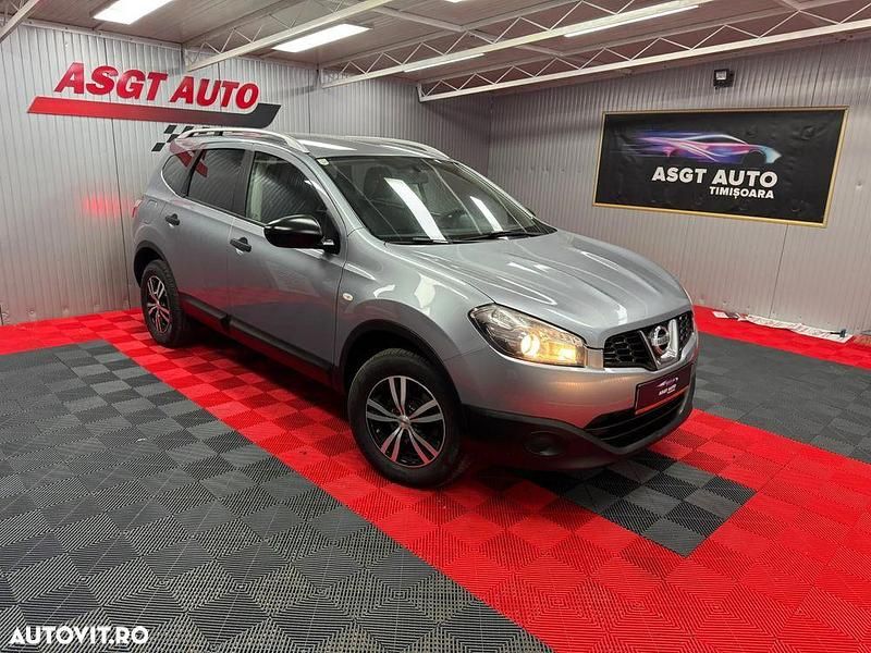 Second-hand Nissan Qashqai +2 110 CP (80 kW) 2012 Culoaregri SUV