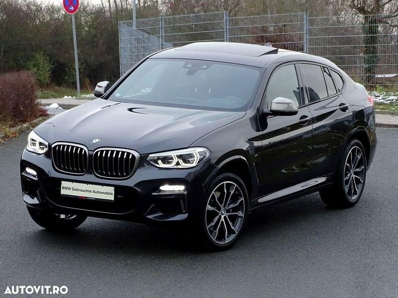 Culoaregri Utilizat 2019 BMW X4 M Sport SUV | 32.500 EUR (Preț bun) - Imagine 1/4